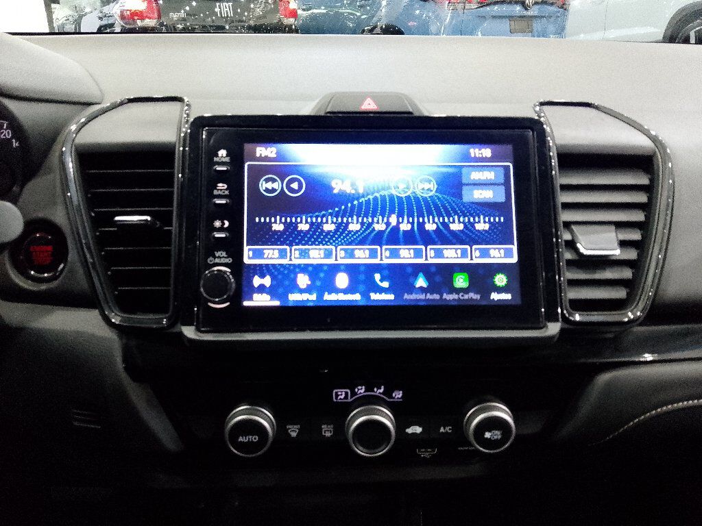 CITY 1.5 I-VTEC FLEX HATCH TOURING CVT