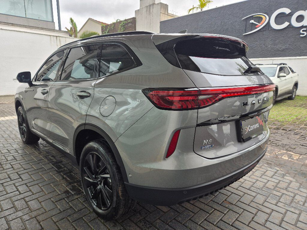 HAVAL H6 1.5 HEV PREMIUM E-TRACTION