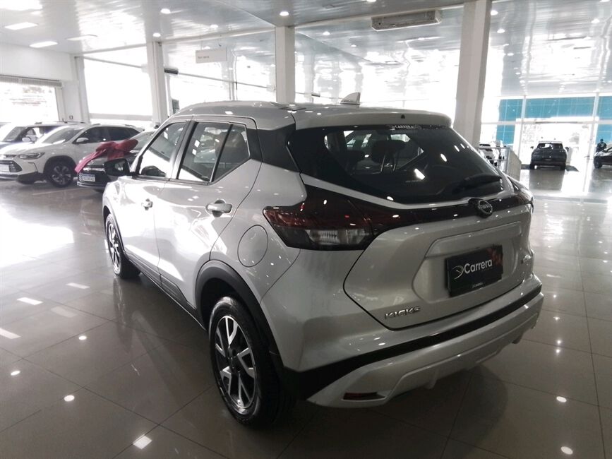 KICKS 1.6 16V FLEXSTART SENSE XTRONIC