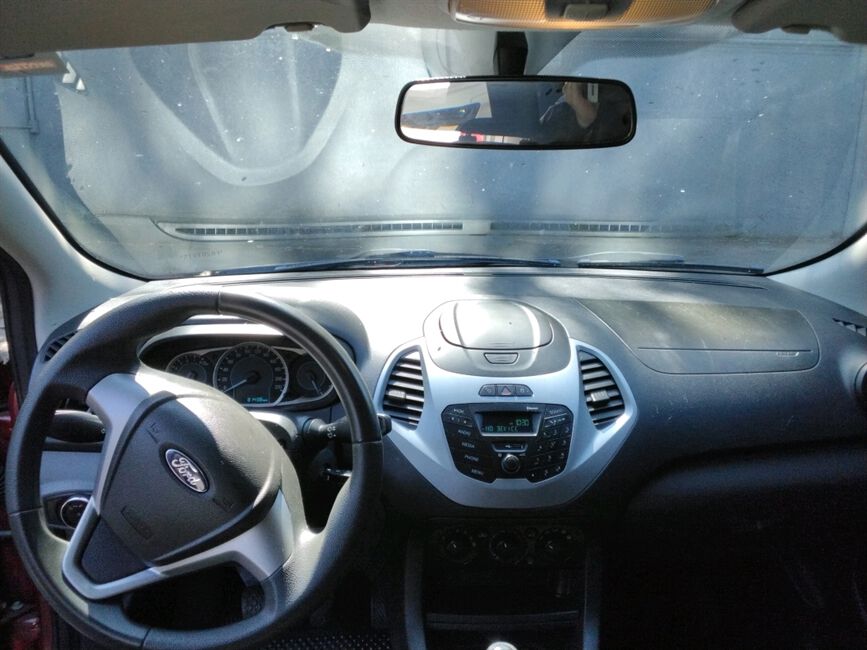 KA 1.0 SE / PLUS TI-VCT FLEX MANUAL
