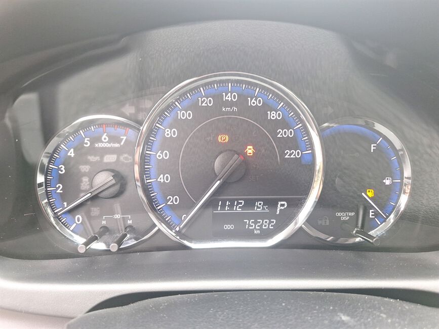 YARIS 1.5 16V FLEX SEDAN XL MULTIDRIVE