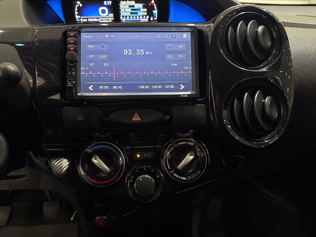 ETIOS 1.3 X 16V FLEX 4P MANUAL