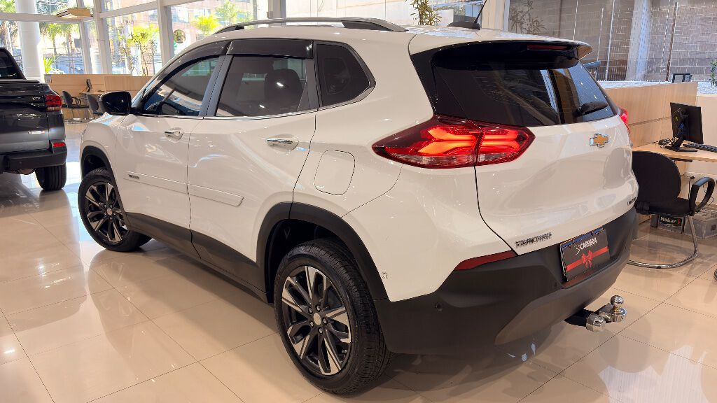 TRACKER 1.2 TURBO FLEX PREMIER AUTOMÁTICO