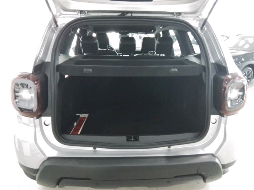 DUSTER 1.3 TCE FLEX ICONIC X-TRONIC