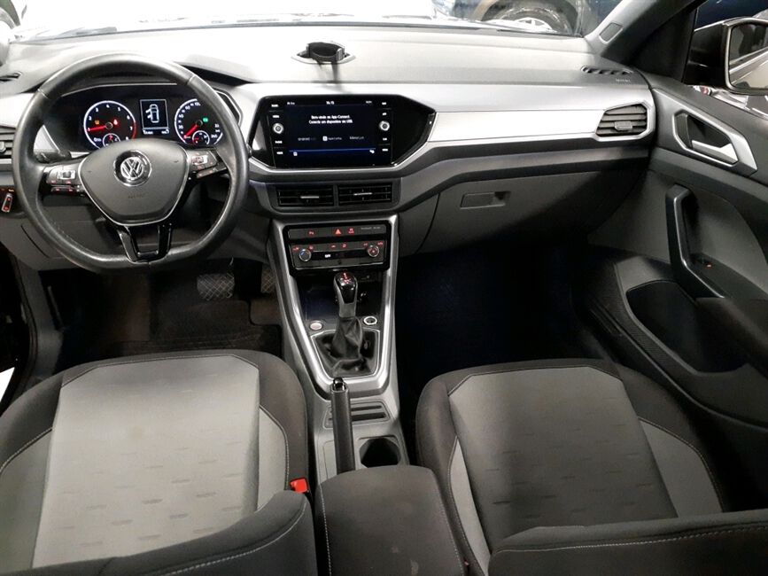 T-CROSS 1.0 200 TSI TOTAL FLEX COMFORTLINE AUTOMAT