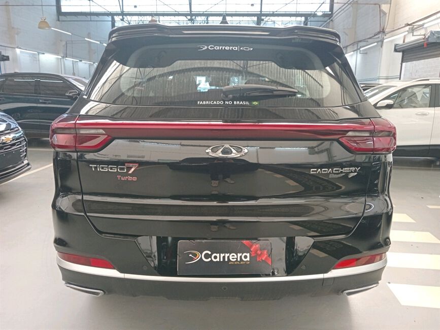 TIGGO 7 1.5 TCI TURBO FLEX SPORT CVT