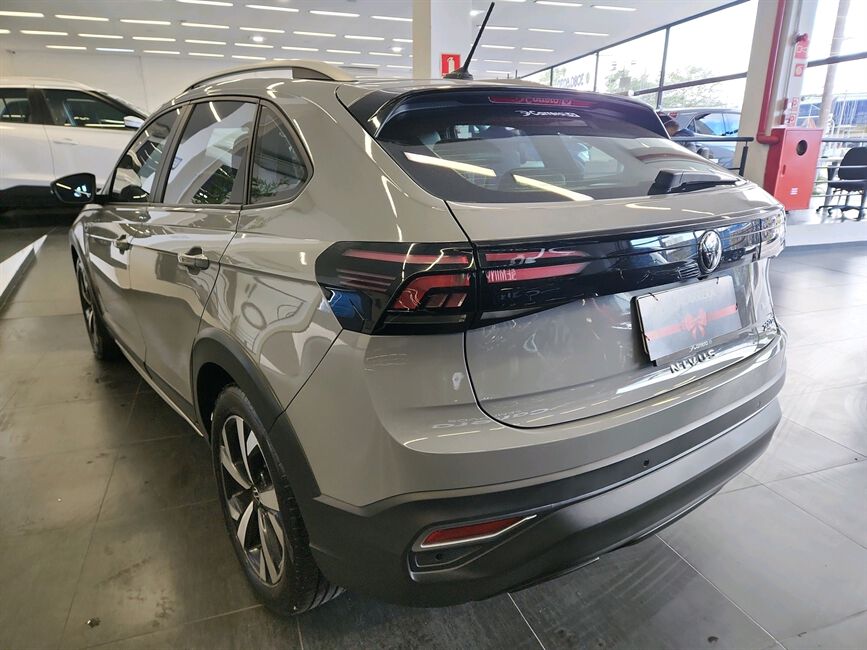 NIVUS 1.0 200 TSI TOTAL FLEX HIGHLINE AUTOMÁTICO