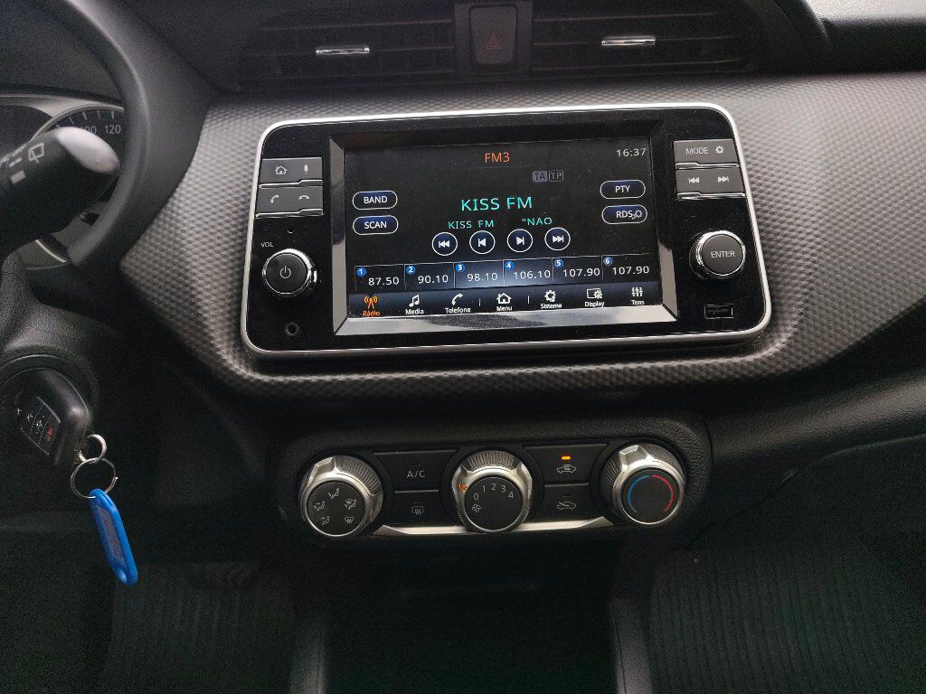 KICKS 1.6 16V FLEXSTART SENSE XTRONIC