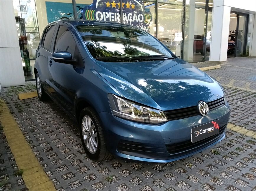 FOX 1.0 MPI TRENDLINE 12V FLEX 4P MANUAL