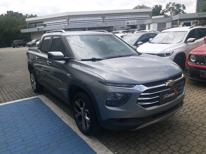 MONTANA 1.2 TURBO FLEX LTZ AUTOMATICO
