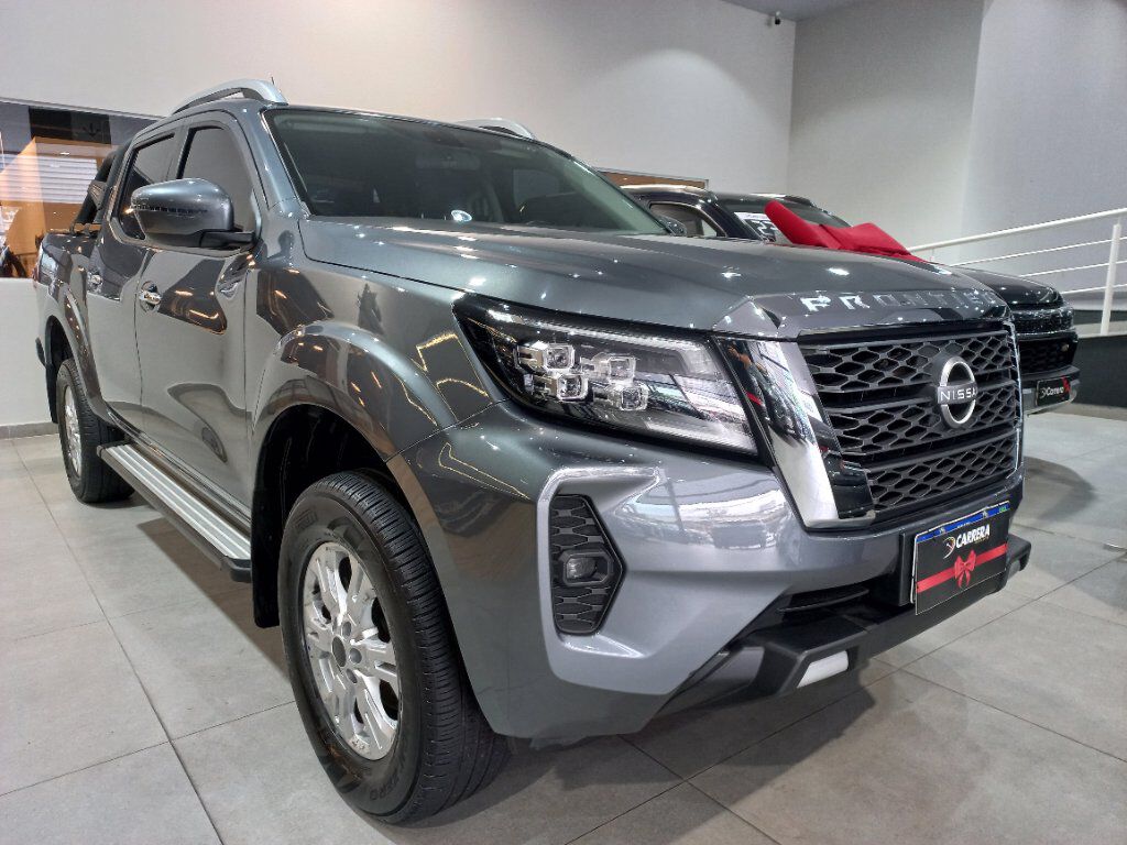 FRONTIER 2.3 16V TURBO DIESEL XE CD 4X4 AUTOMÁTICO