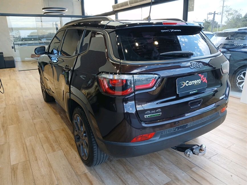 COMPASS 2.0 16V DIESEL LIMITED 4X4 AUTOMATICO