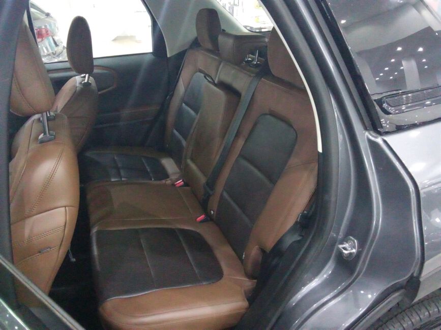 BRONCO SPORT 2.0 ECOBOOST GASOLINA WILDTRAK 4X4 SE