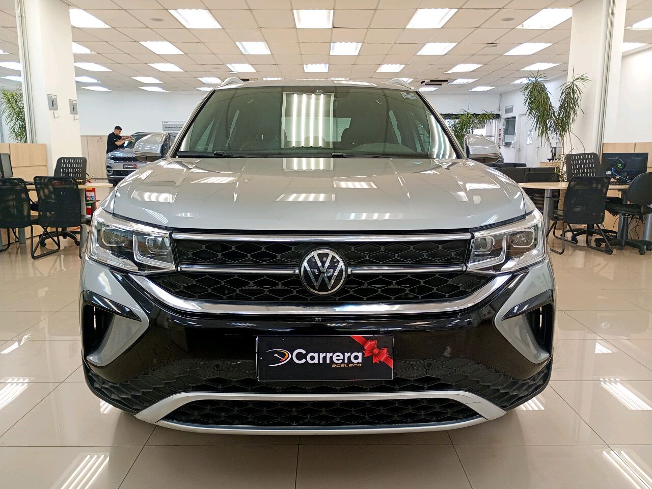 TAOS 1.4 250 TSI TOTAL FLEX HIGHLINE AUTOMÁTICO