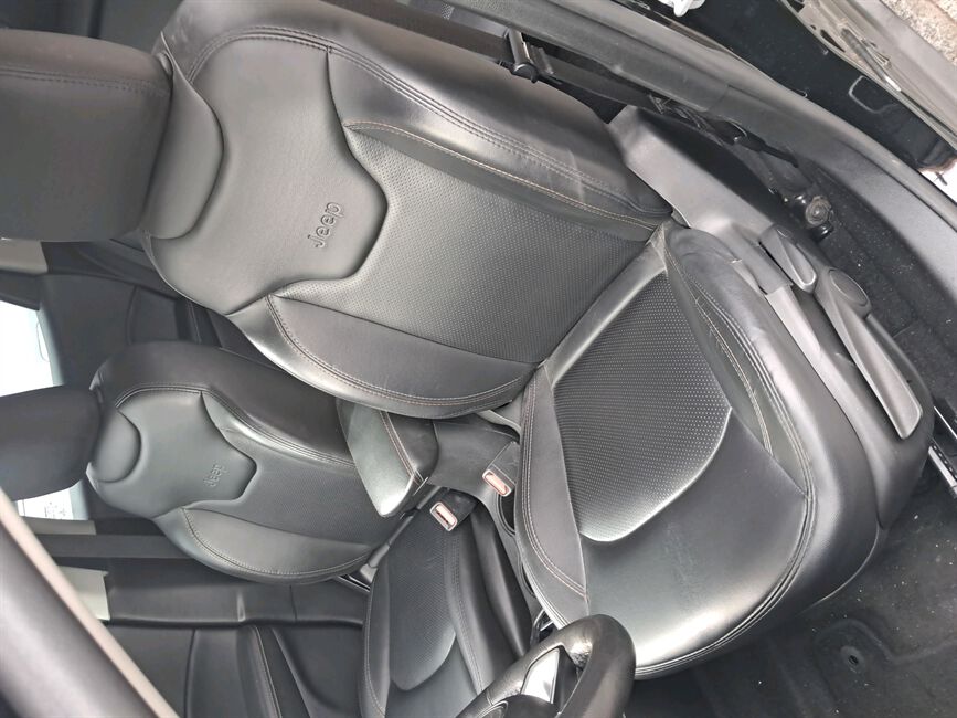COMPASS 2.0 16V FLEX SPORT AUTOMATICO