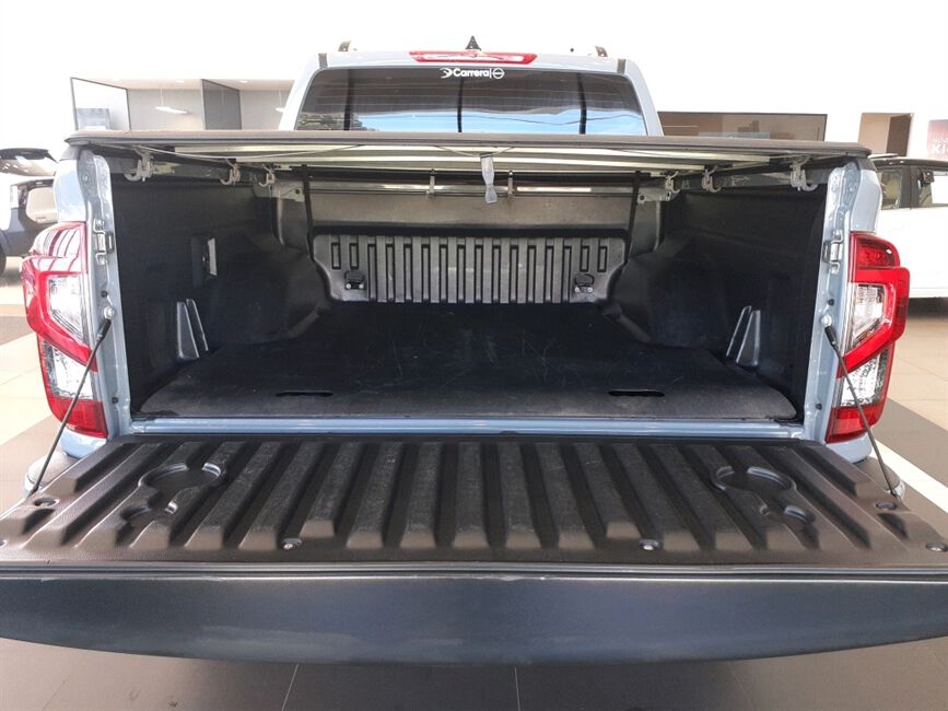 FRONTIER 2.3 16V TURBO DIESEL PRO4X CD 4X4 AUTOMÁT