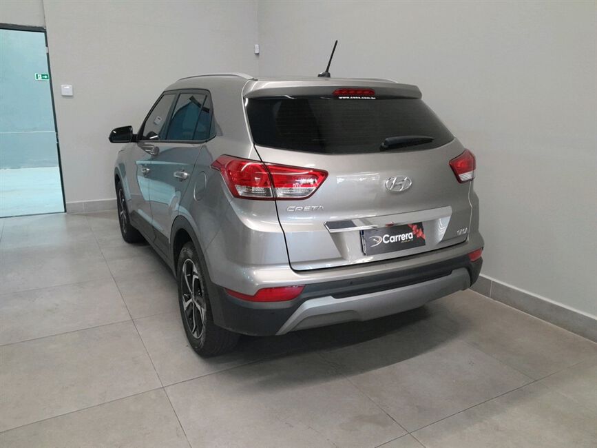 CRETA 1.6 16V FLEX SMART PLUS AUTOMATICO