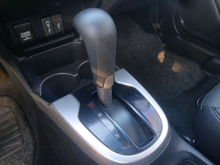 WR-V 1.5 16V FLEXONE EXL CVT