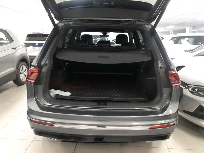 TIGUAN 2.0 350 TSI GASOLINA ALLSPACE R-LINE 4MOTIO
