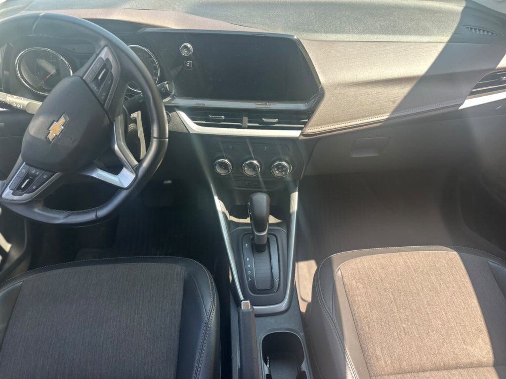 MONTANA 1.2 TURBO FLEX LTZ AUTOMÁTICO