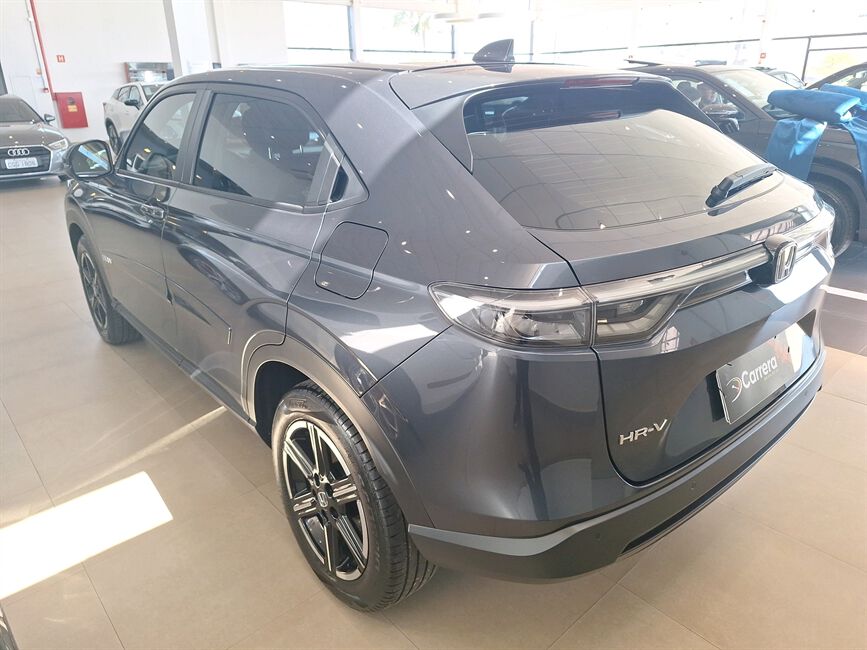 HR-V 1.5 DI I-VTEC FLEX EXL CVT