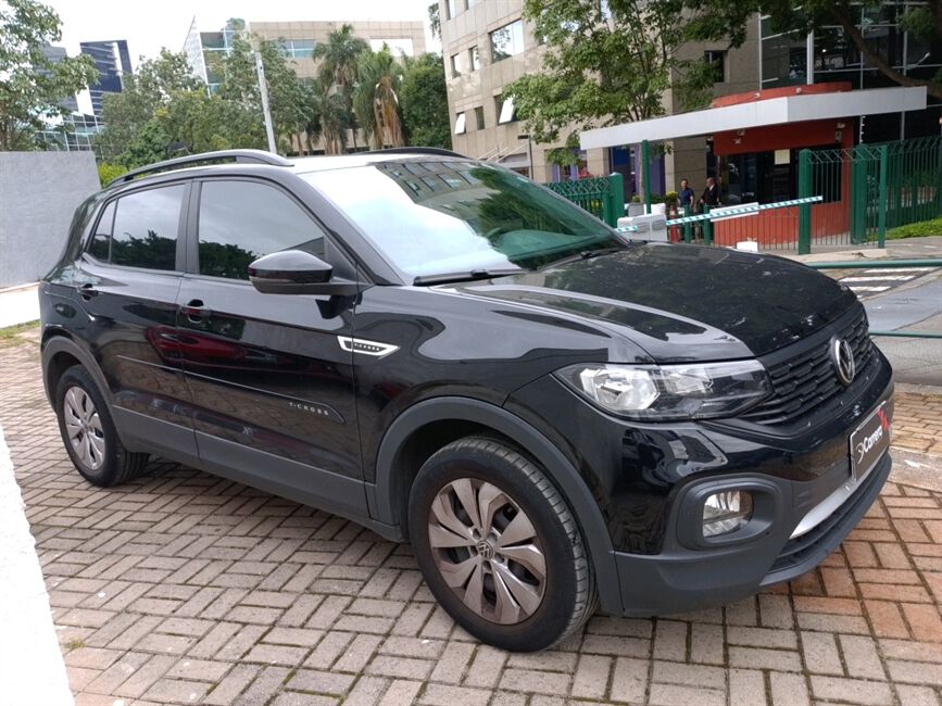 T-CROSS 1.0 200 TSI TOTAL FLEX SENSE AUTOMÁTICO