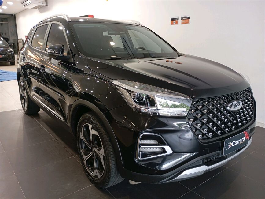TIGGO 5X PRO 1.5 VVT TURBO IFLEX CVT