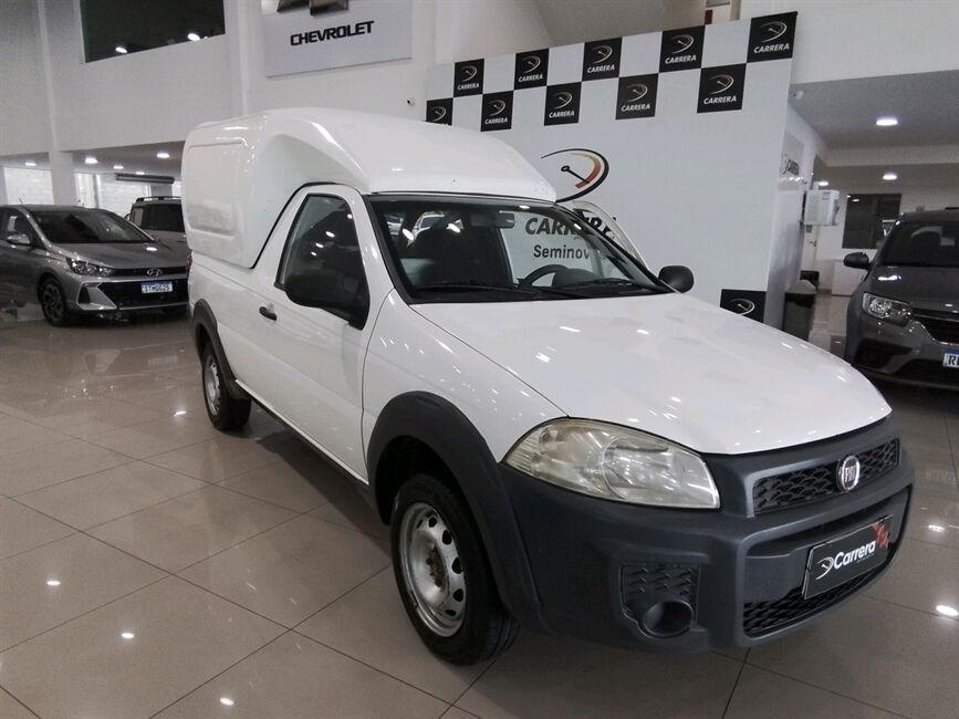 STRADA 1.4 MPI WORKING CS 8V FLEX 2P MANUAL