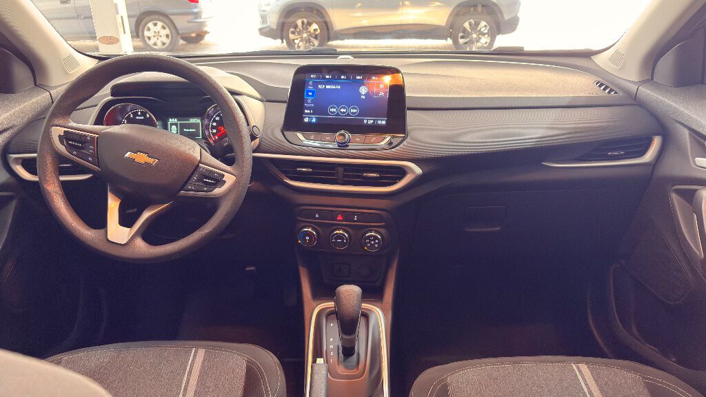 TRACKER 1.0 TURBO FLEX LT AUTOMATICO