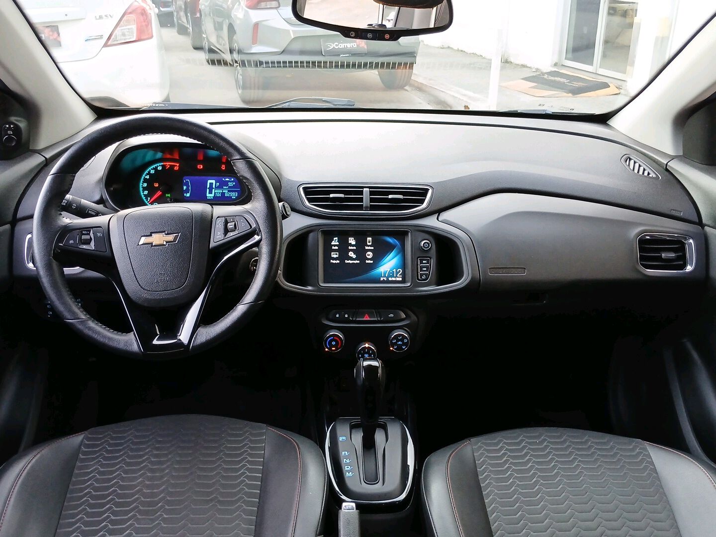 ONIX 1.4 MPFI LTZ 8V FLEX 4P AUTOMATICO