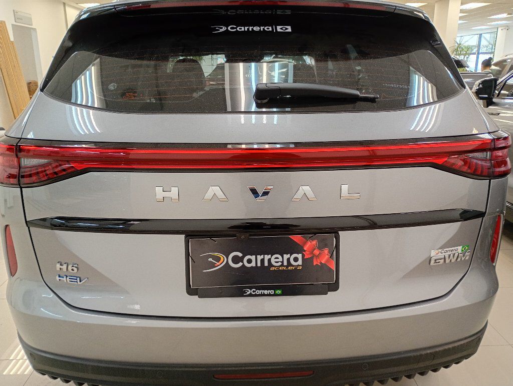 HAVAL H6 1.5 HEV PREMIUM E-TRACTION