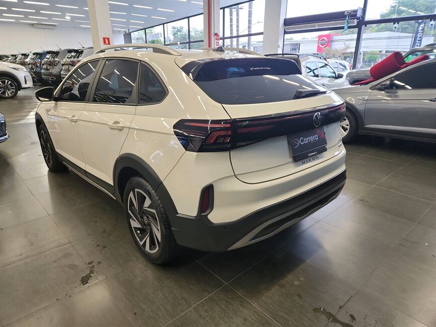 NIVUS 1.0 200 TSI TOTAL FLEX HIGHLINE AUTOMÁTICO