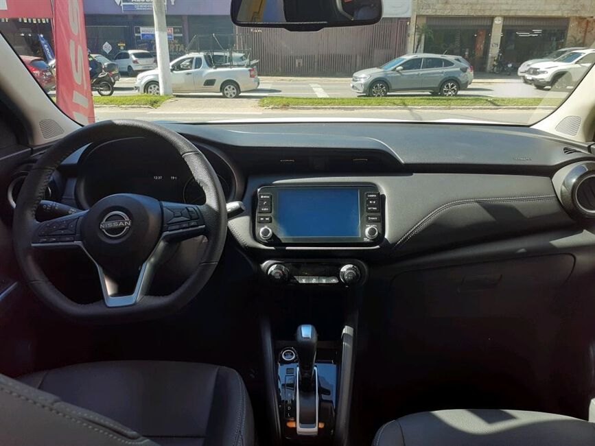 KICKS 1.6 16V FLEXSTART EXCLUSIVE XTRONIC