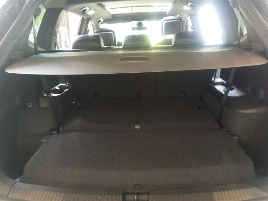 TIGUAN 2.0 300 TSI GASOLINA ALLSPACE R-LINE AUTOMÁ