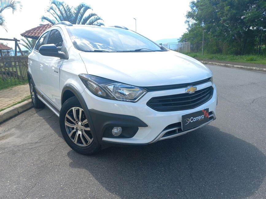 ONIX 1.4 MPFI ACTIV 8V FLEX 4P AUTOMATICO