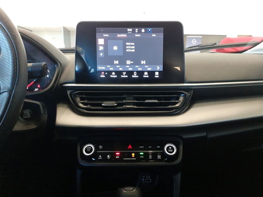 PULSE 1.0 TURBO 200 FLEX AUDACE CVT