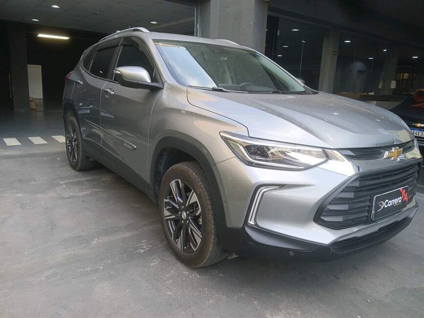 TRACKER 1.2 TURBO FLEX PREMIER AUTOMÁTICO