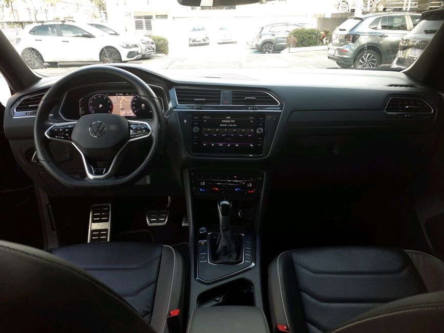 TIGUAN 2.0 300 TSI GASOLINA ALLSPACE R-LINE AUTOMÁ
