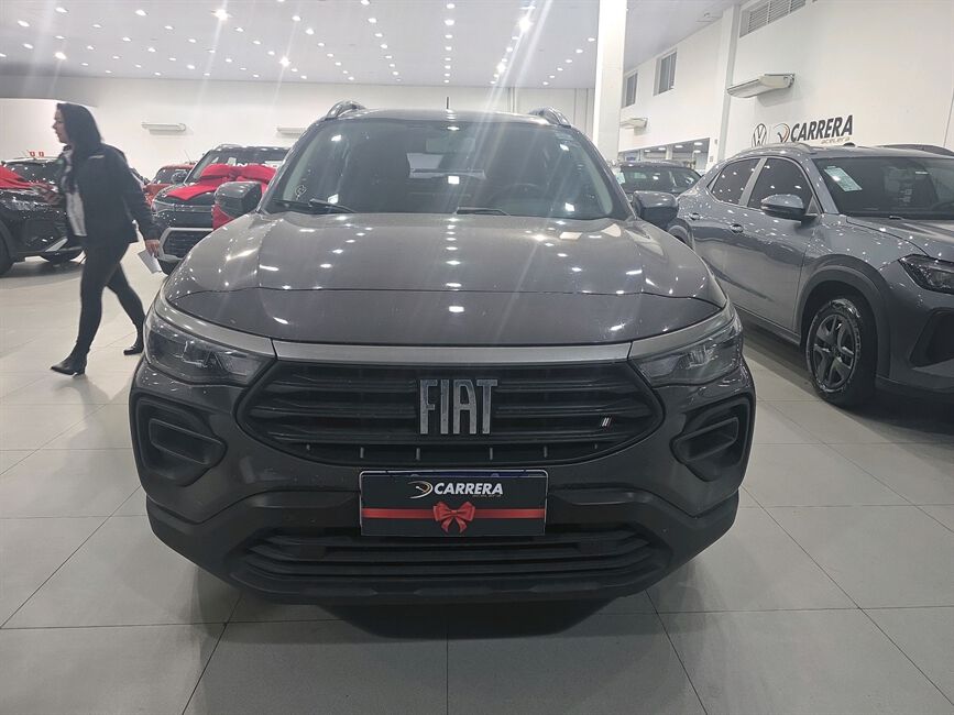 PULSE 1.0 TURBO 200 FLEX DRIVE CVT