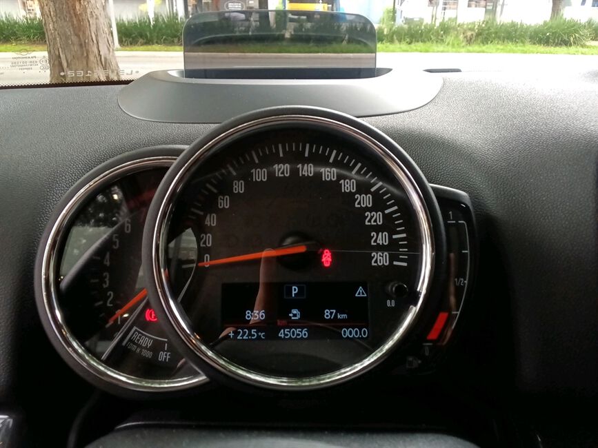 COUNTRYMAN 2.0 16V TWINPOWER TURBO GASOLINA COOPER