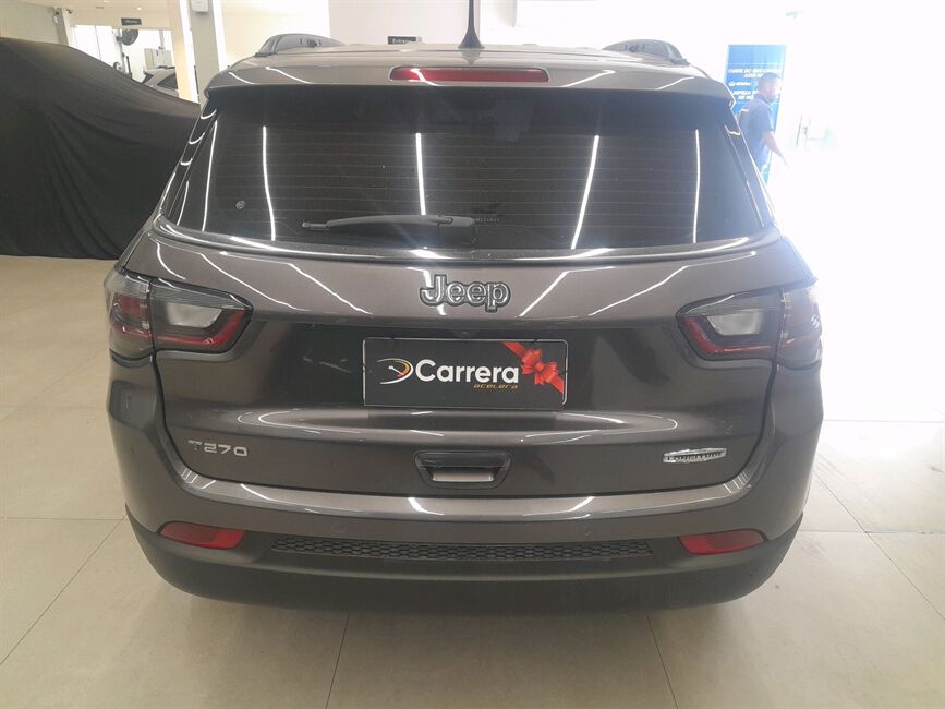 COMPASS 1.3 T270 TURBO FLEX LONGITUDE AT6