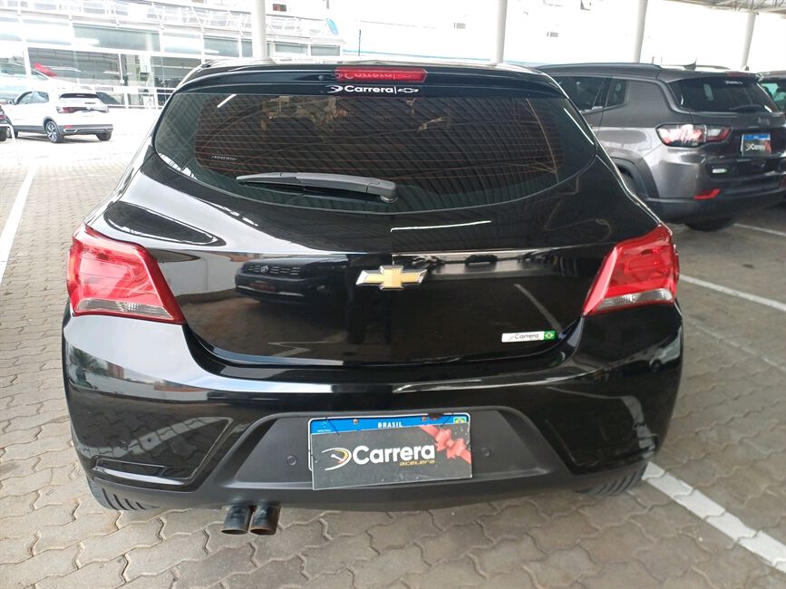 ONIX 1.0 MPFI LT 8V FLEX 4P MANUAL