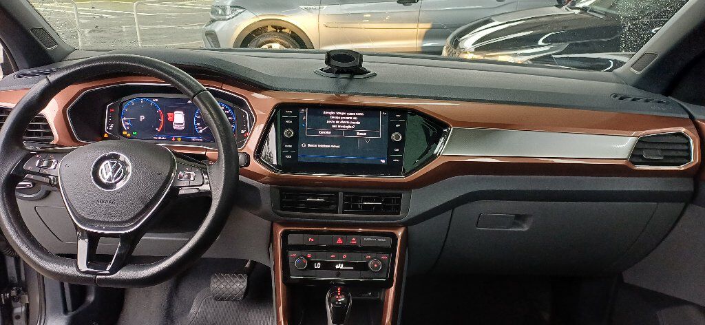 T-CROSS 1.0 200 TSI TOTAL FLEX COMFORTLINE AUTOMAT