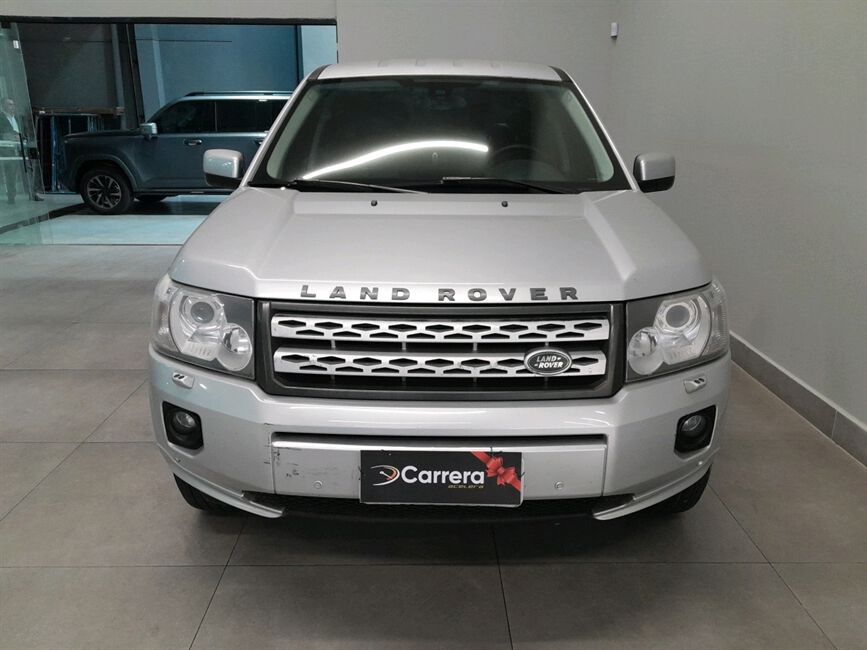 FREELANDER 2 2.2 S SD4 16V TURBO DIESEL 4P AUTOMAT