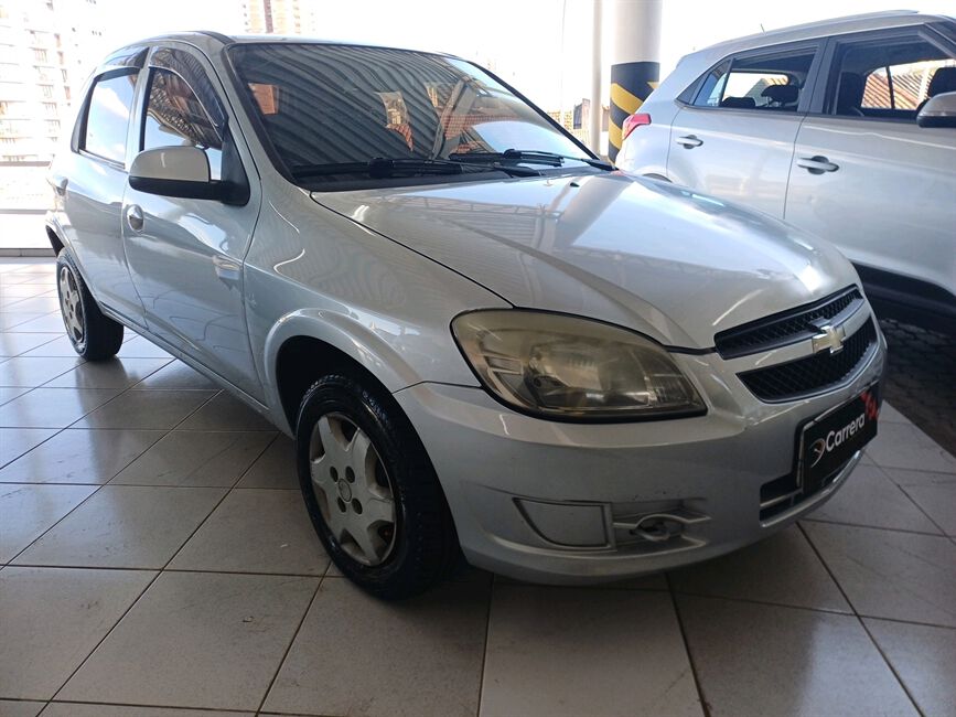 CELTA 1.0 MPFI LT 8V FLEX 4P MANUAL