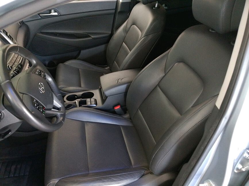 TUCSON 1.6 16V T-GDI GASOLINA GLS ECOSHIFT