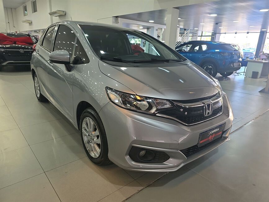 FIT 1.5 LX 16V FLEX 4P AUTOMATICO