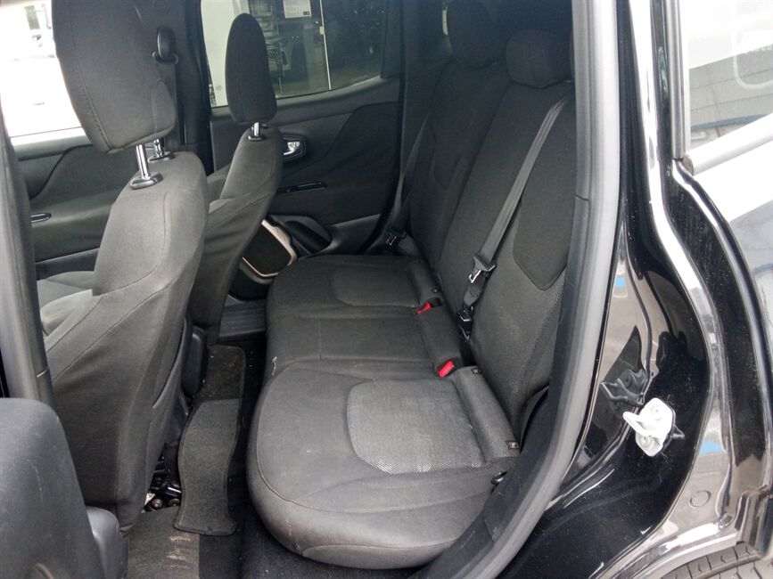 RENEGADE 2.0 16V TURBO DIESEL LONGITUDE 4P 4X4 AUT