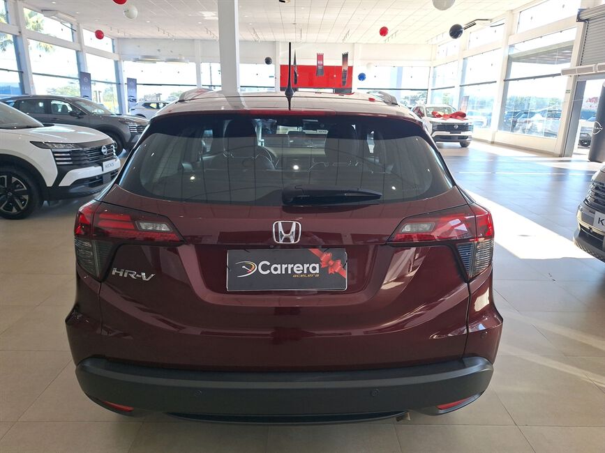 HR-V 1.8 16V FLEX EXL 4P AUTOMATICO