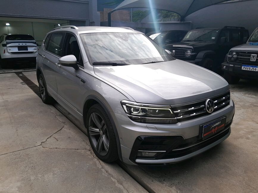 TIGUAN 2.0 350 TSI GASOLINA ALLSPACE R-LINE 4MOTIO